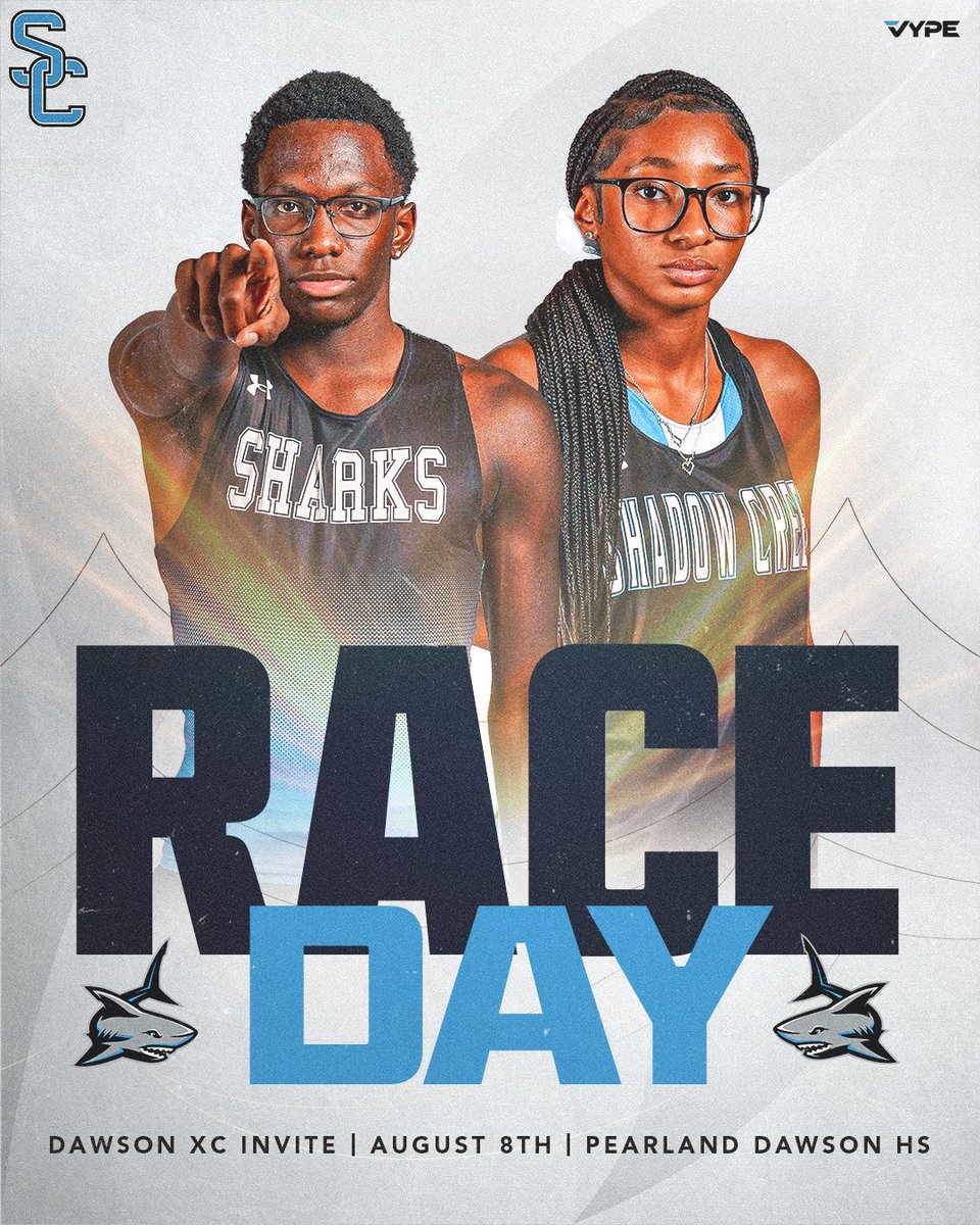 Shadow Creek Track (@sharktrackschs) on Twitter photo ‼️🚨It’s Cross Country season‼️🚨
#DawsonAlumniClassic
➡️ Here is the link for race results: runsignup.com/Race/Results/1…
➡️ Use this link to order your SCHS gear: bsnteamsports.com/shop/BenV8qpQoJ
It’s going to be a fast season!!!💨
<a href="/SCSharksAth/">SCathletics</a>
<a href="/ShadowCreekHS/">Shadow Creek HS</a> ‼️🚨It’s Cross Country season‼️🚨
#DawsonAlumniClassic
➡️ Here is the link for race results: runsignup.com/Race/Results/1…
➡️ Use this link to order your SCHS gear: bsnteamsports.com/shop/BenV8qpQoJ
It’s going to be a fast season!!!💨
<a href="/SCSharksAth/">SCathletics</a>
<a href="/ShadowCreekHS/">Shadow Creek HS</a>