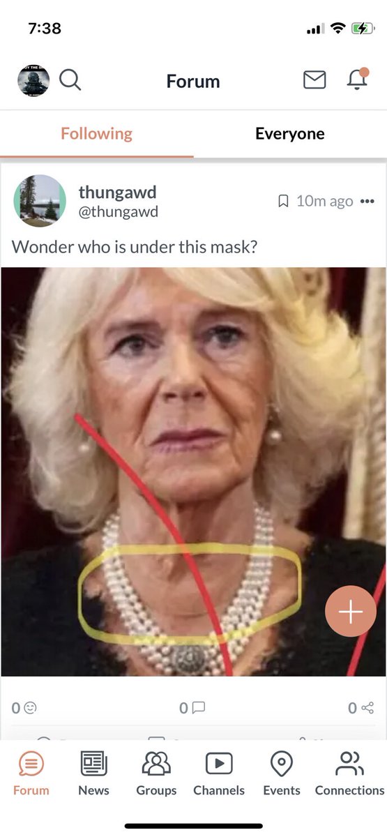 MicMaking's tweet image. Only 25% of the UK are not foreign immigrants, Kahn you believe it? @charliekirk11 @realDonaldTrump  @SecNoem @RealTomHoman