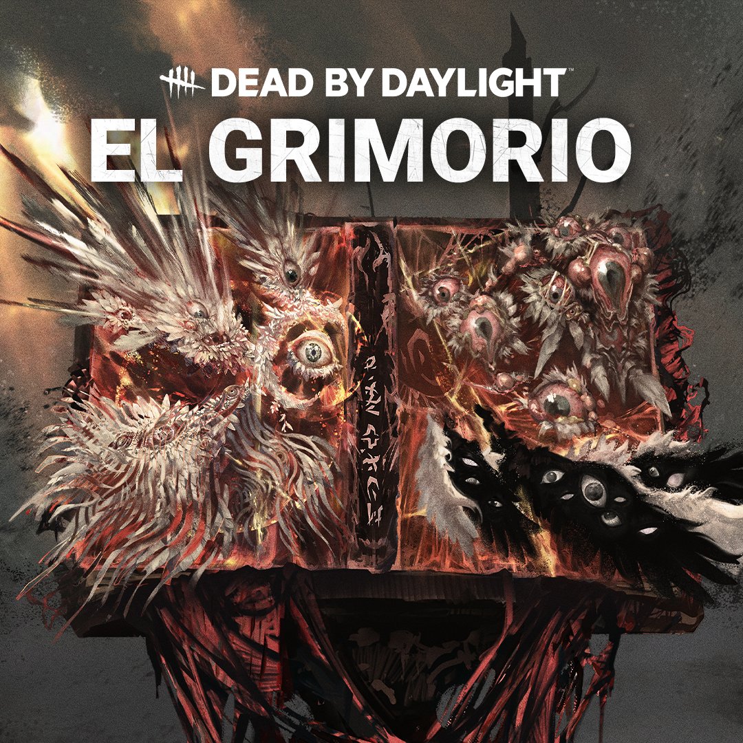 El Grimorio se abre por cuarta vez... ya no hay vuelta atrás.  
thegrimoire.deadbydaylight.com 
En el Tercer Verso, cambiaste tu destino a una VIDA DE MISTERIOS SIN FIN para el Superviviente. Para el Asesino, eras conocido como el PORTADOR DE VERDADES EXALTADAS.  
No puedes cambiar tu