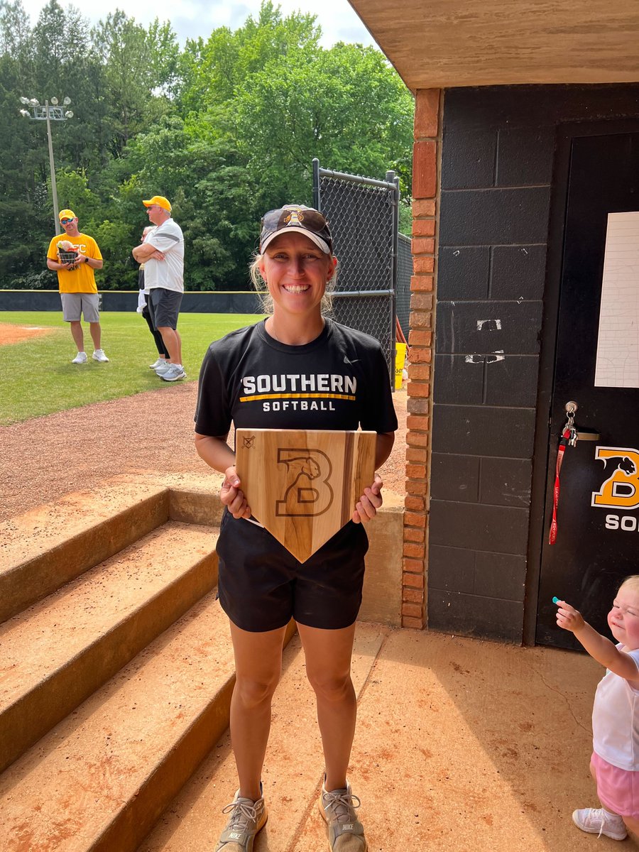 There is no better way to thank your youth coach for a wonderful season than a customized "Thank You" gift from Baseball BBQ!