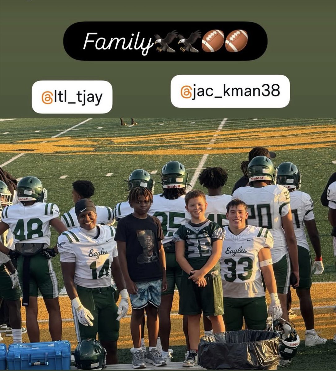 Torrence (TJ) McKnight, Jr tweet media