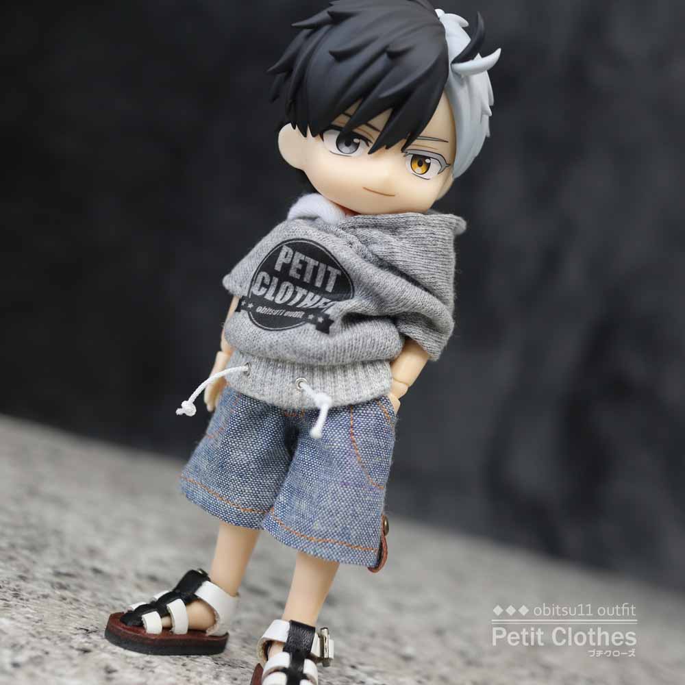 オビツ11服受注品製作進行中】受注品の製作途中経過🪡順調に進んでい