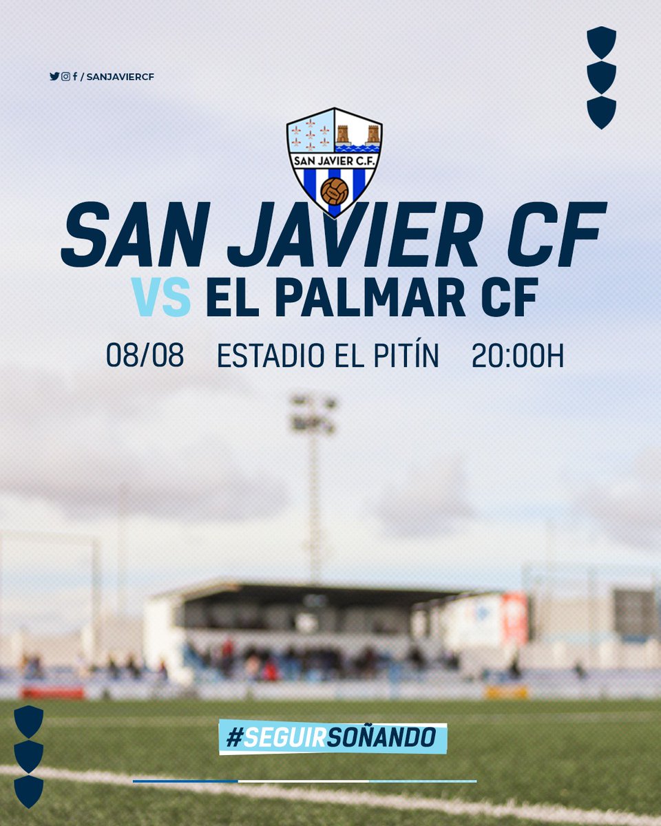 San Javier Club de Fútbol tweet media