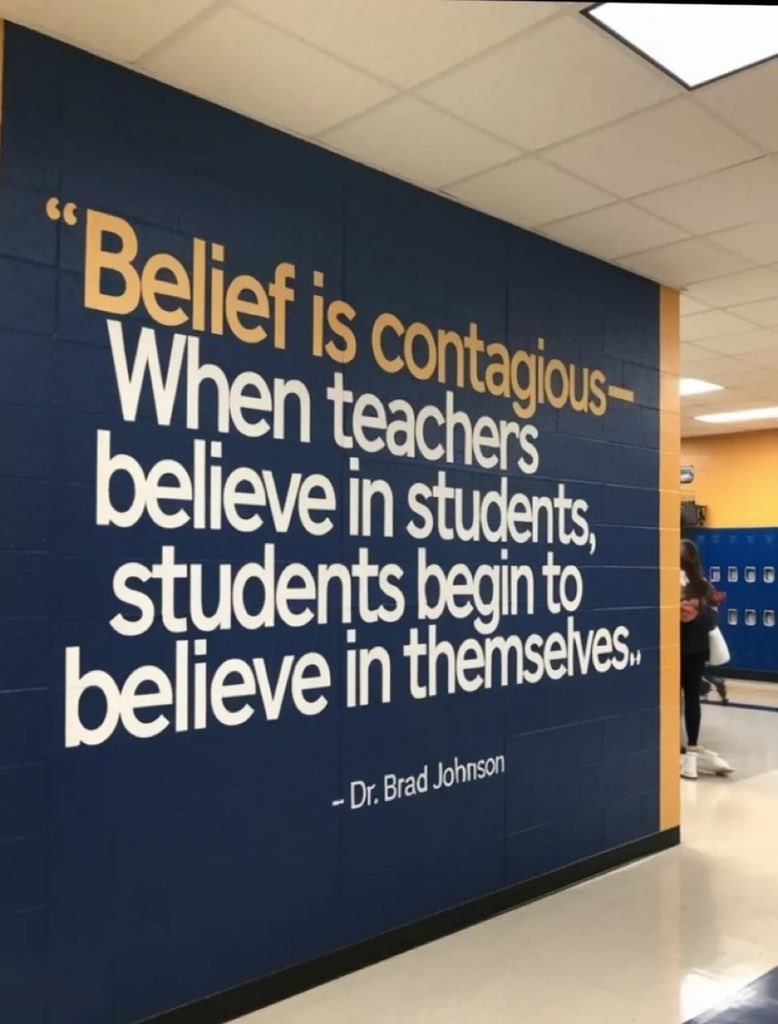 Believe!  The countdown to an incredible school year begins! Let’s make it memorable! <a href="/FriendshipPCS/">Friendship PCS</a> #FPCSBP #FriendshipsJourneyto30 #OneFriendship #Journeyto30