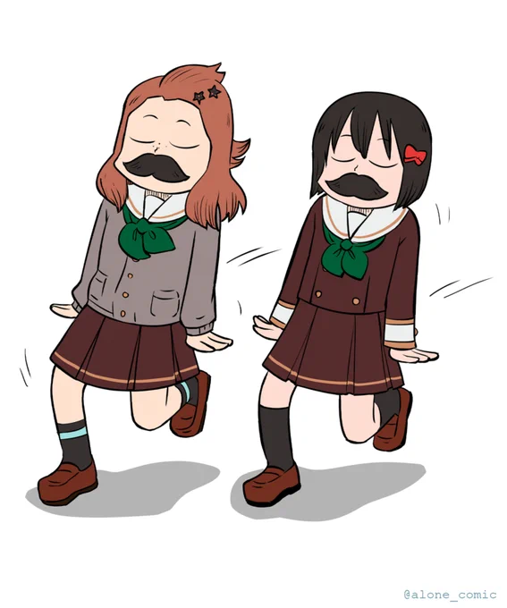 #ひげの日