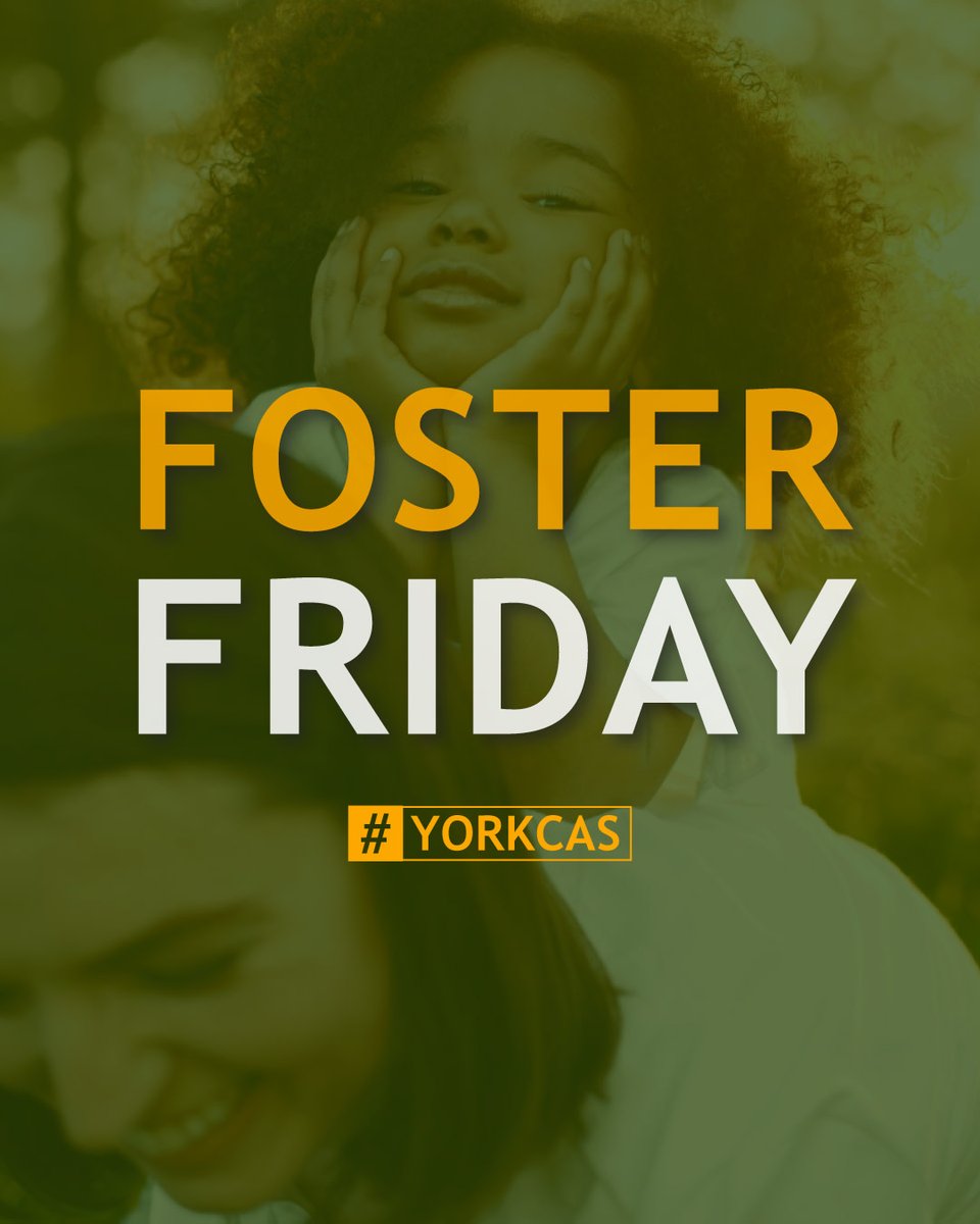 YorkRegionCAS's tweet image. Thinking about making a difference? YOU could be the turning point in someone’s story. 💙

Visit our website to find out more about our info sessions:
yorkcas.org/foster-caregiv…

#YRCAS #FosterFriday #FosterCare #MakeADifference #FosterHope #FosterLove #FosterFamily