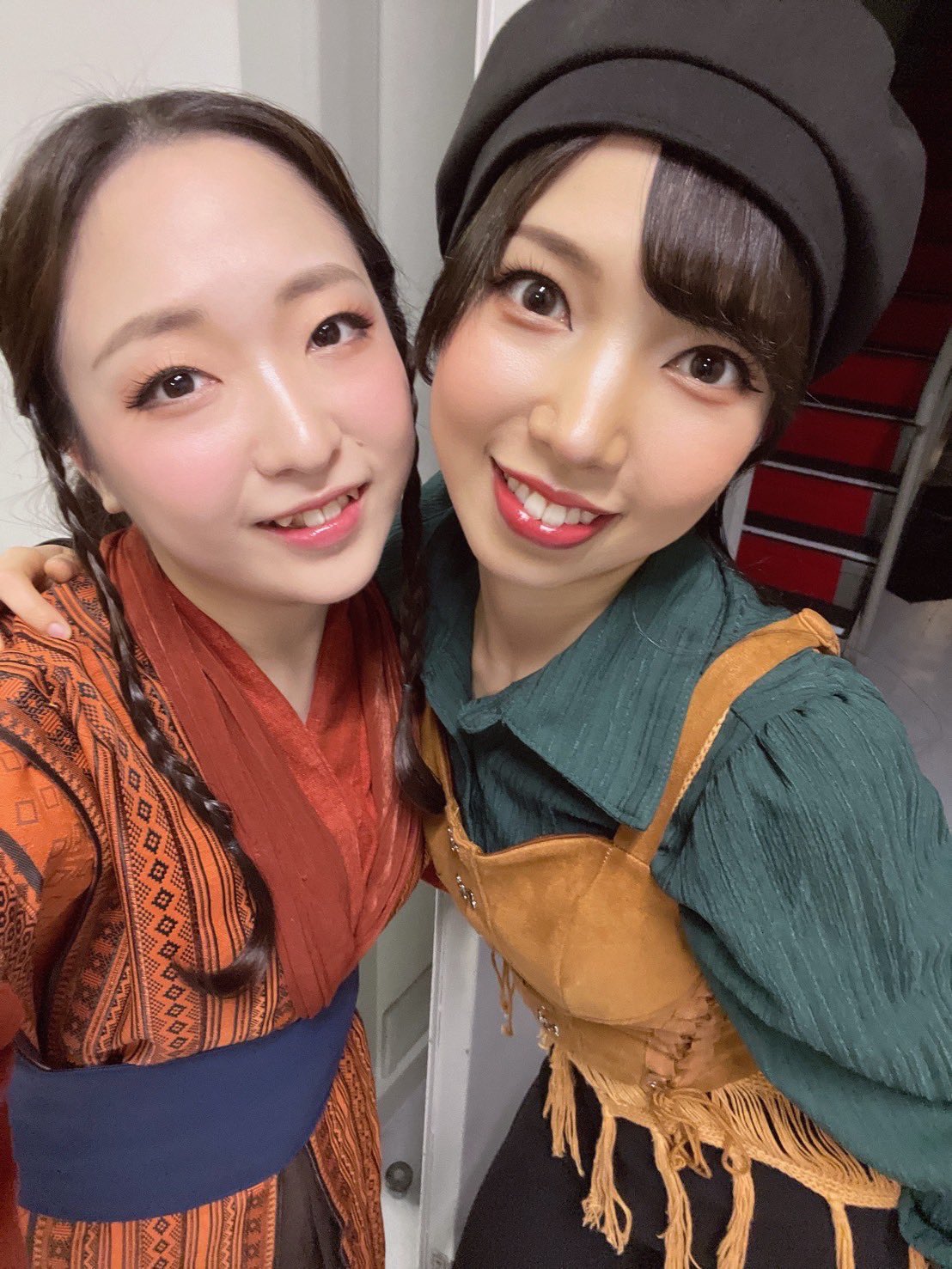 児玉 悠花/花綺 悠都 on X: 