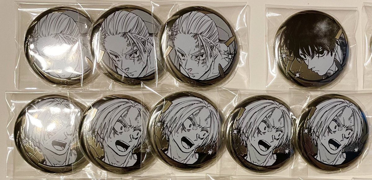 交換 サカモトデイズ SAKAMOTO DAYS  サカデイ ジャンプショップ Jヒーロー 夏祭り ホロカード ホロカ ゴールデン缶バッジコレクション

譲　画像参照

求　南雲　神々廻

郵送もしくは日時合えば大阪手渡しにて。
よろしくお願いいたします。