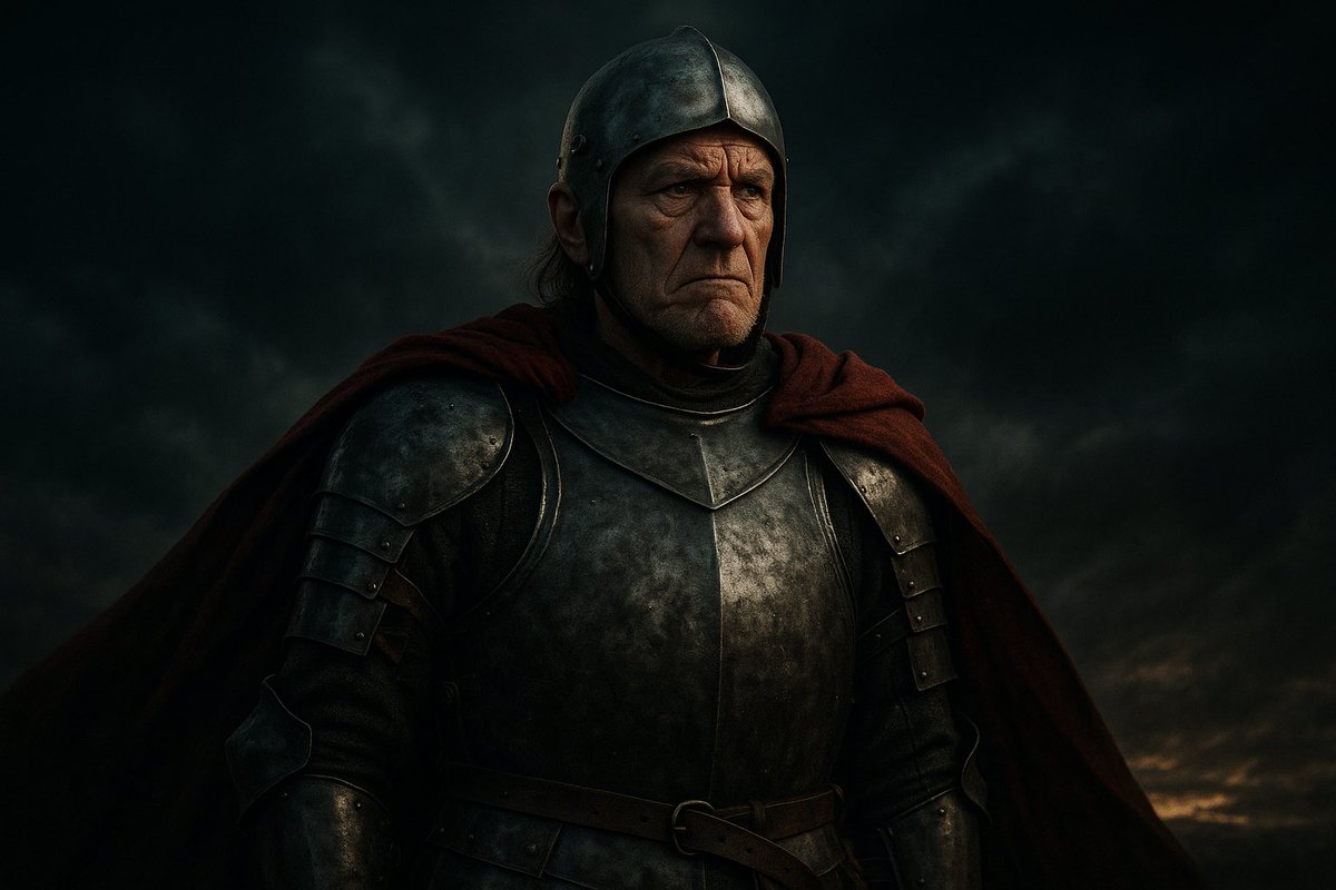 Dear Reader,

May your weekend be filled with battles for you to overcome so that your story may reign eternal. 

Remember the Knight, Karl the Deaf! Who on this day in 1220, fought bravely for his people. 

We honor him, and his legacy!

Link below!

In Valor

#Sweden #Knights