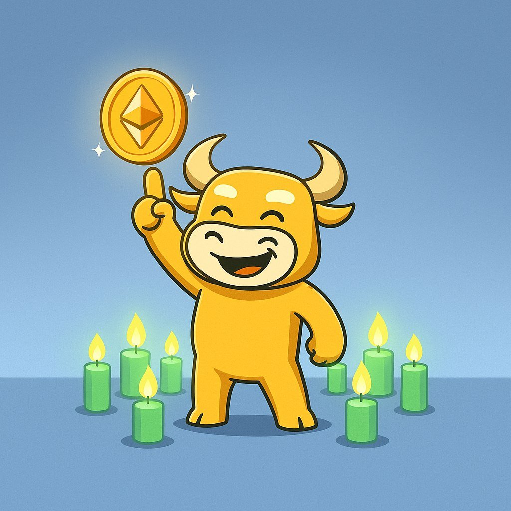 BullMarketSol's tweet image. Ethereum is over 4k

It's safe to say the $BULL market is here