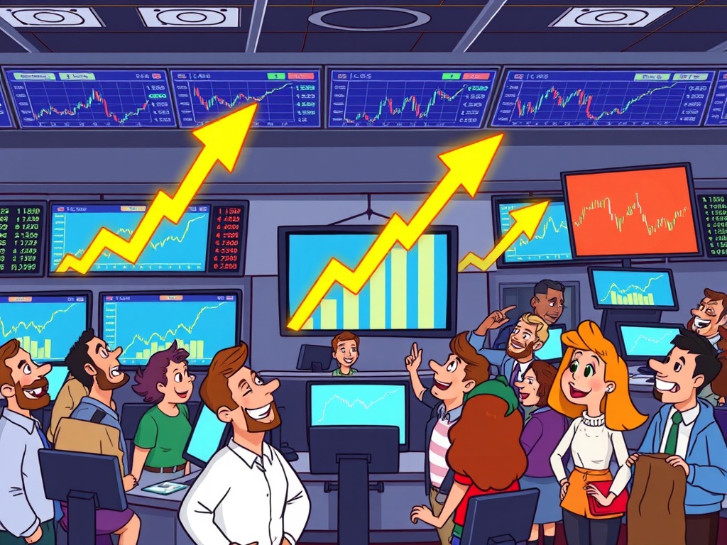 The financial world is buzzing today as U.S. stock markets have opened higher, signaling a wave of optimism across the trading floors. #Economy #Finance #Investment #MarketTrends #StockMarket
bitcoinworld.co.in/us-stock-marke…