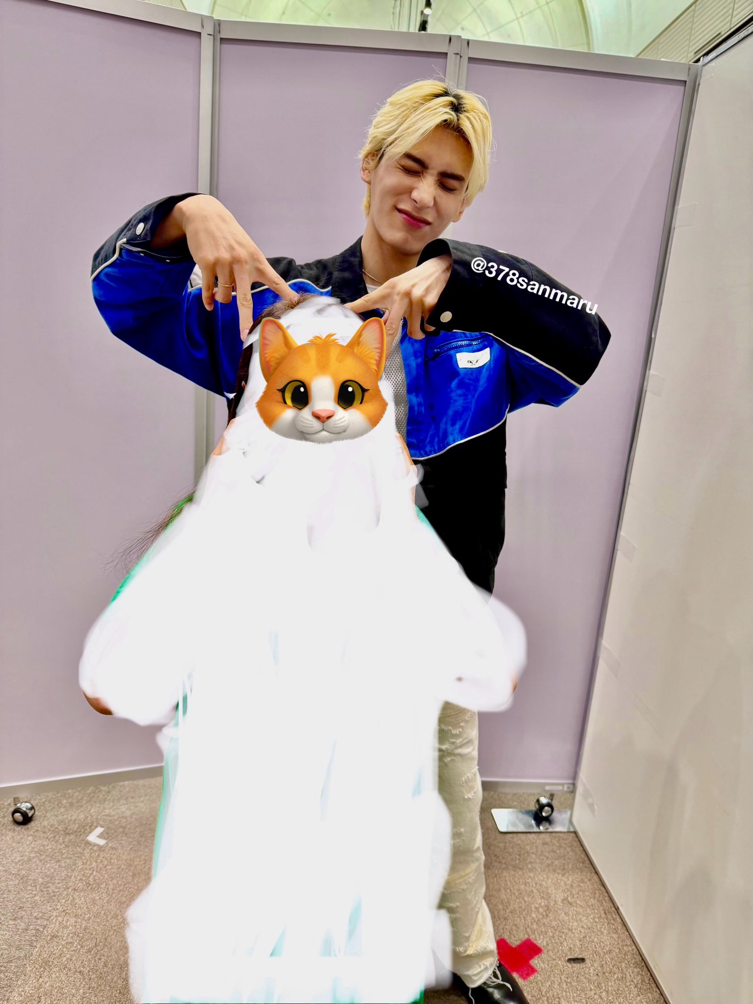 ❤️ねこたん❤️ こんにちは🌸 寒い日が続いていましたが、 暖かく春らしくなっ