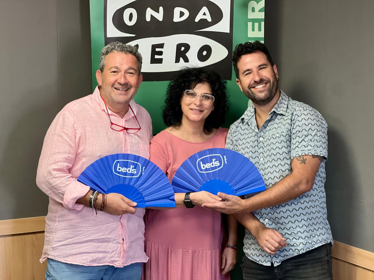 🔝 Abanico en mano nos asesoramos con Toni Molina, director de Tiendas Bed´s y Maxim Confort Sofás sobre decoración, telas colores...