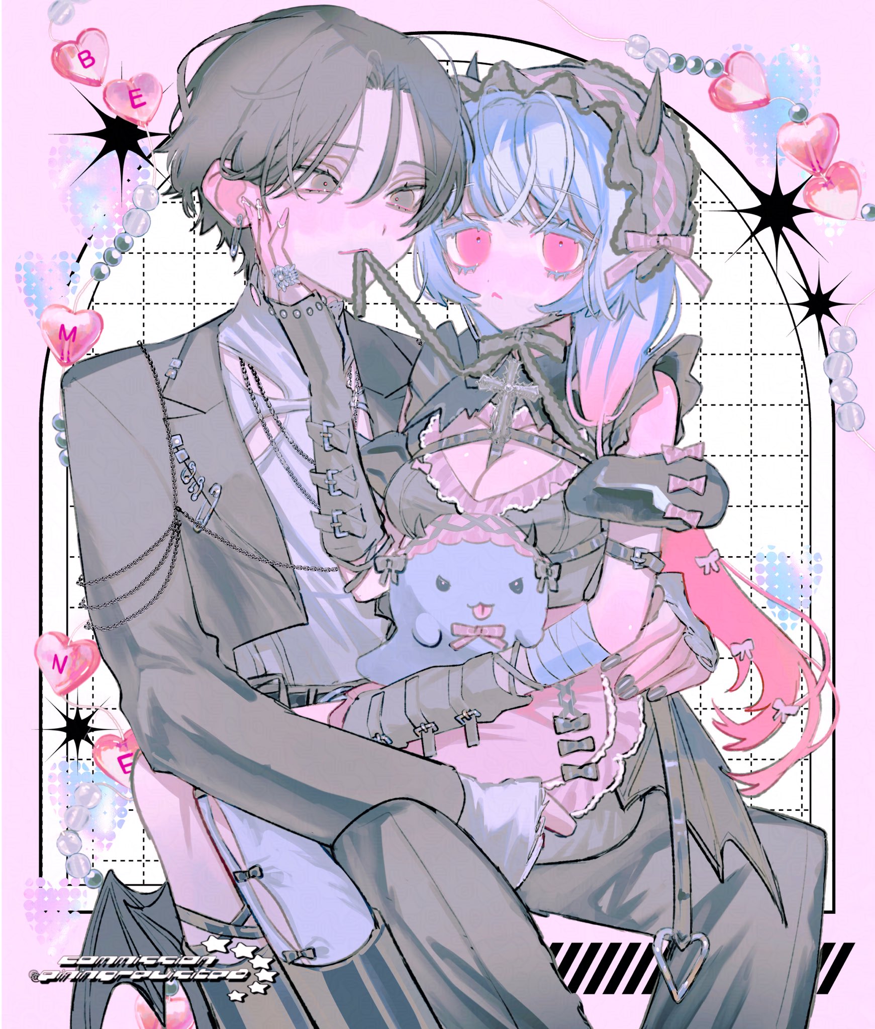犬と両思い on X: 