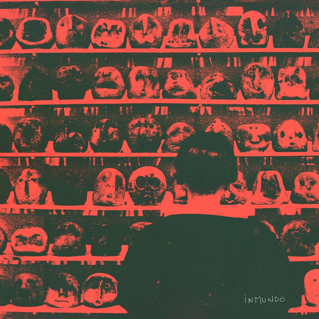 archivodiscosar's tweet image. Inmundo - Fuun (2025)