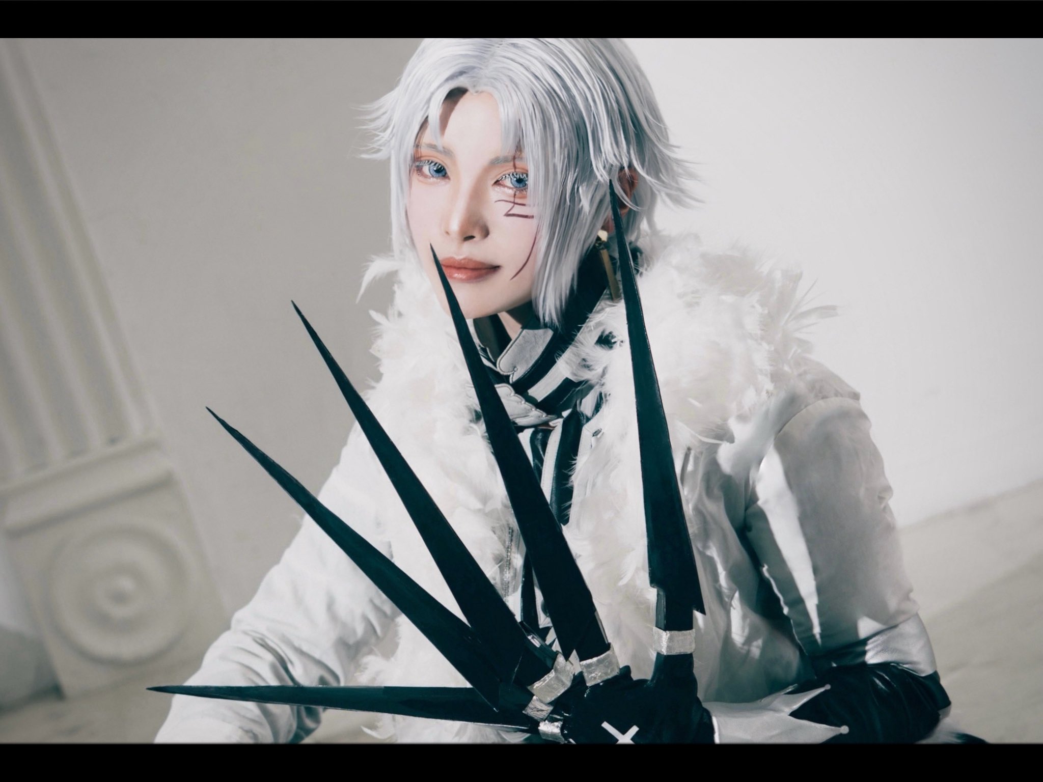 もち　アレンウォーカー　コスプレウィッグオーダーrsvページ もち アレンウォーカー コスプレウィッグオーダーrsvページ D
