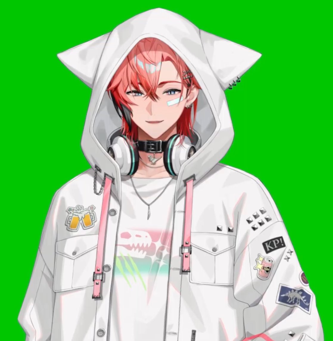 赤城ウェン新衣装