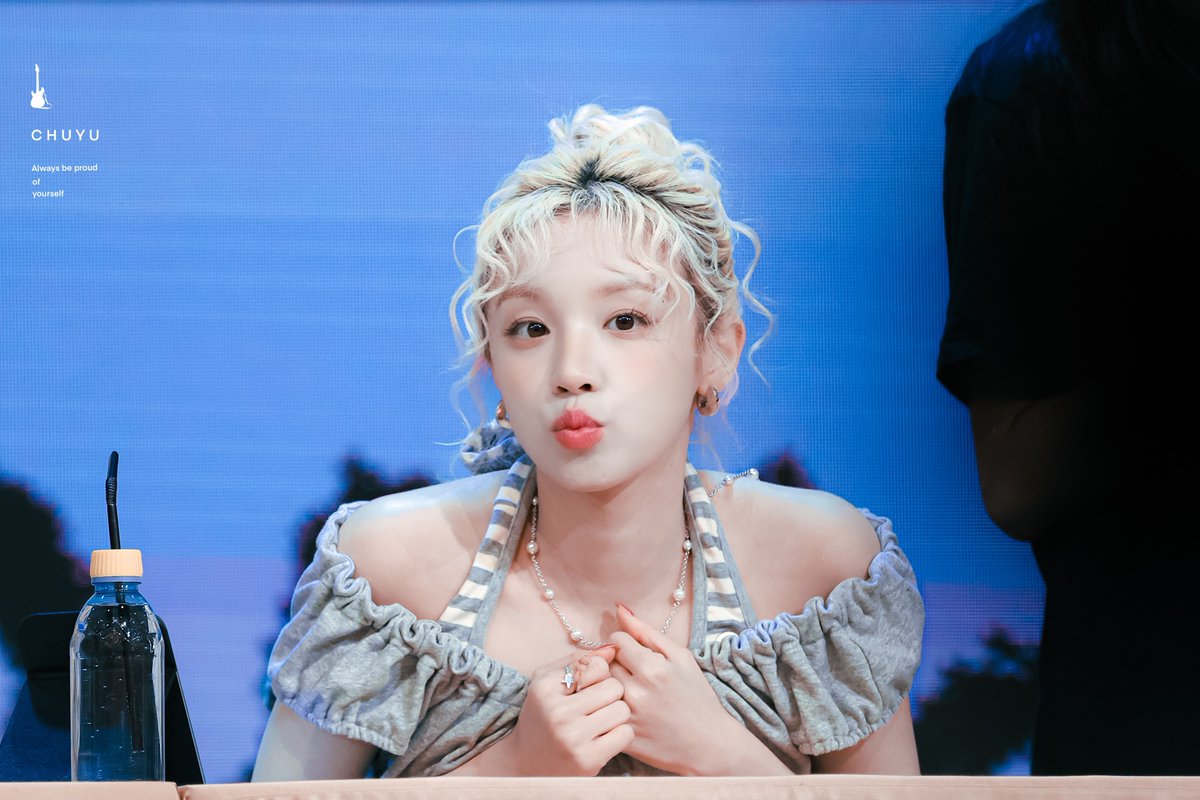 chuyu0923's tweet image. 250808

보고싶어🥹

#우기 #YUQI #雨琦