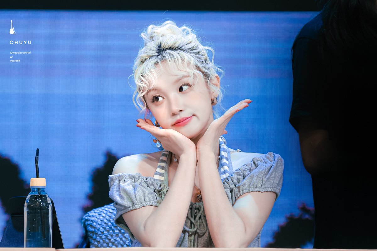 chuyu0923's tweet image. 250808

보고싶어🥹

#우기 #YUQI #雨琦