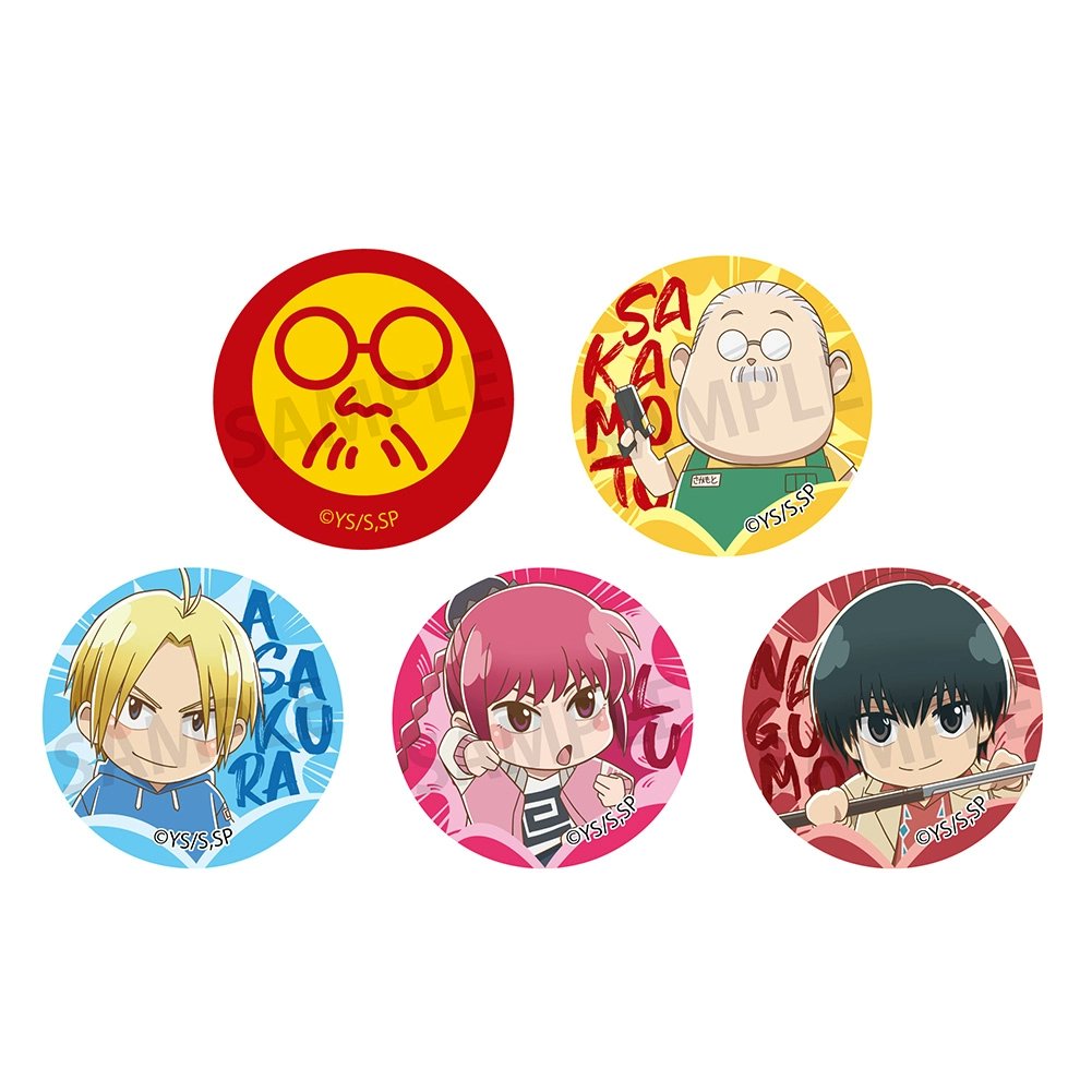 LOSALIOS CD DVD セット 缶バッジ ステッカー ロザリオス アメイジングデジタルサーカス トレーディング缶バッジvol.2