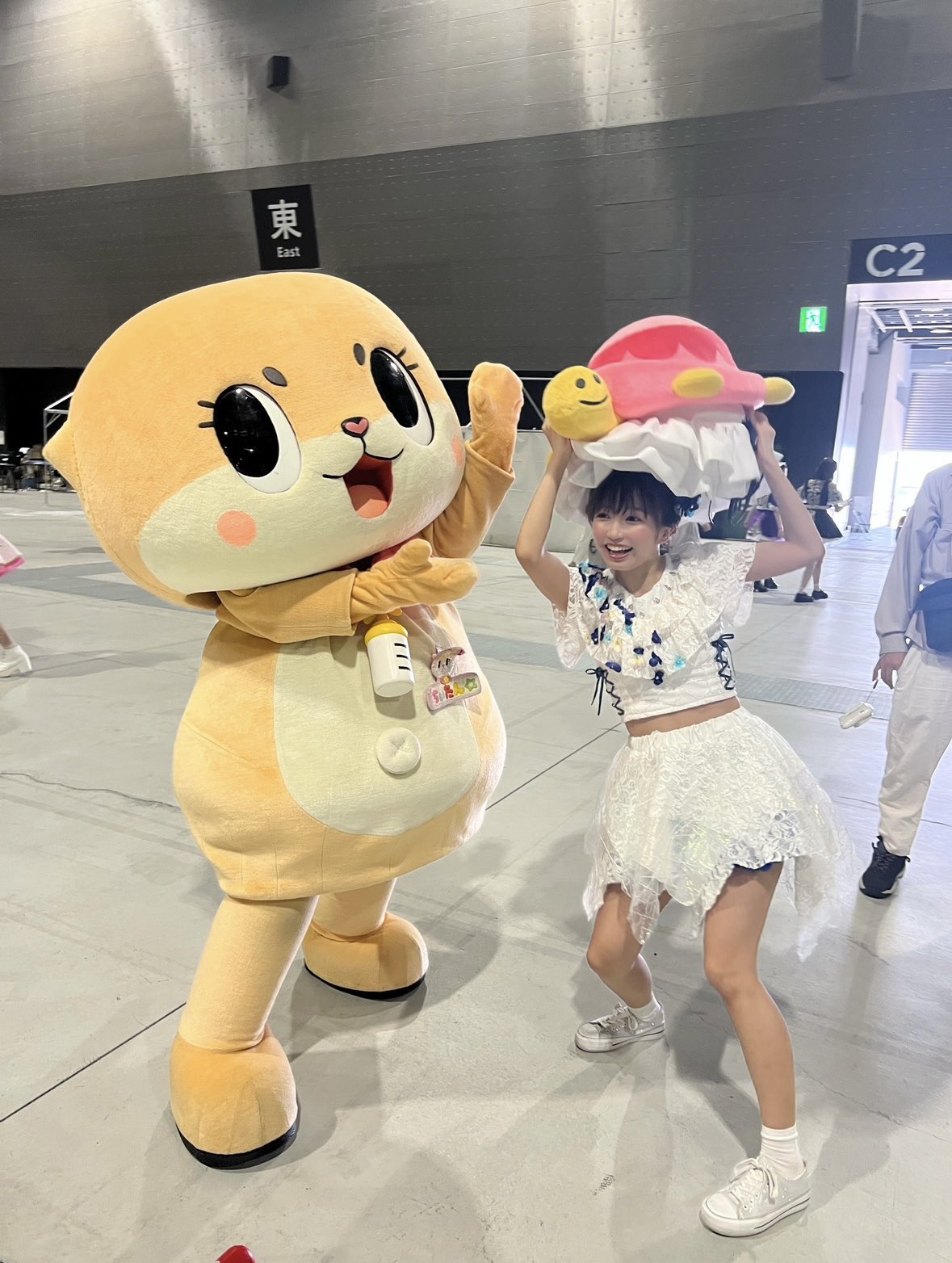 ちいたん☆ (@mickeyentry) / X