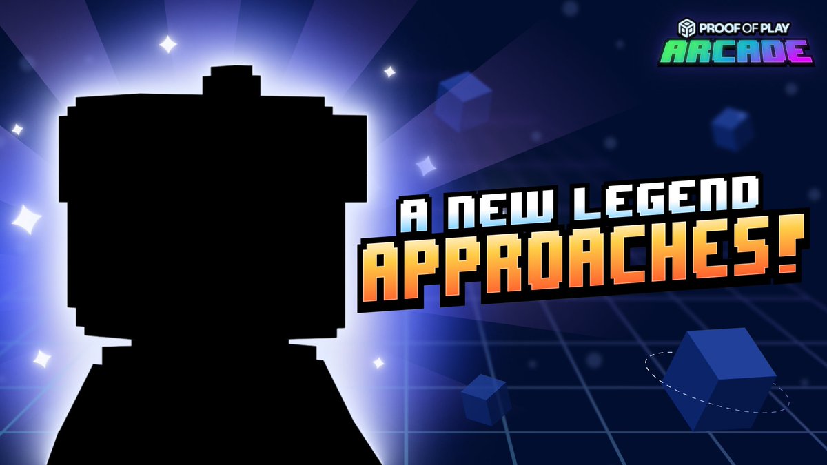 A new Legend approaches...

Coming soon