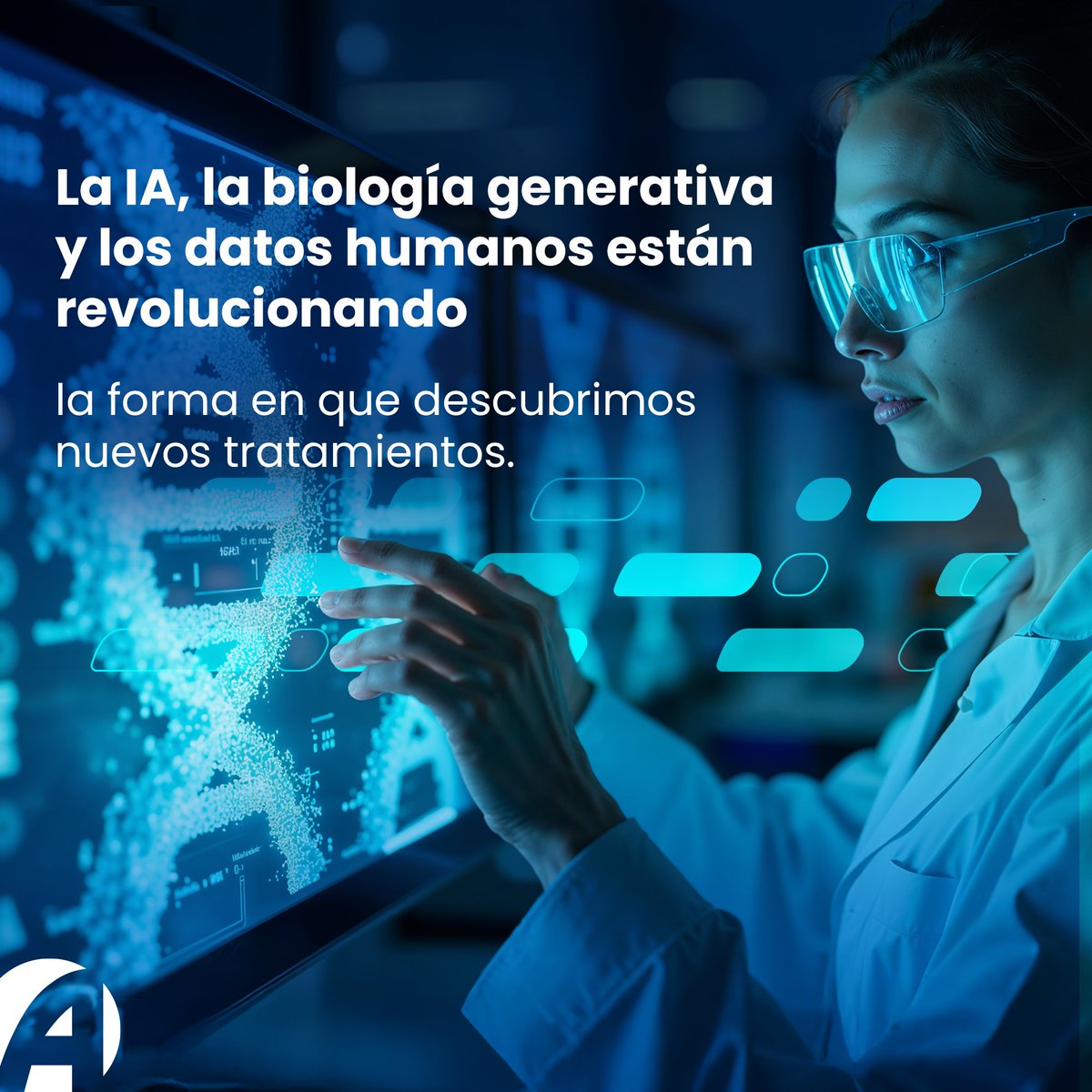 En Amgen, la innovación está en nuestro ADN. 🧬 
Combinamos biotecnología, IA 🤖 y ciencia de datos para transformar el desarrollo de ensayos clínicos y terapias que cambian vidas. 👩🏽‍🦱🧑🏻‍🦰  
#InnovaciónQueTransforma #SomosAmgen