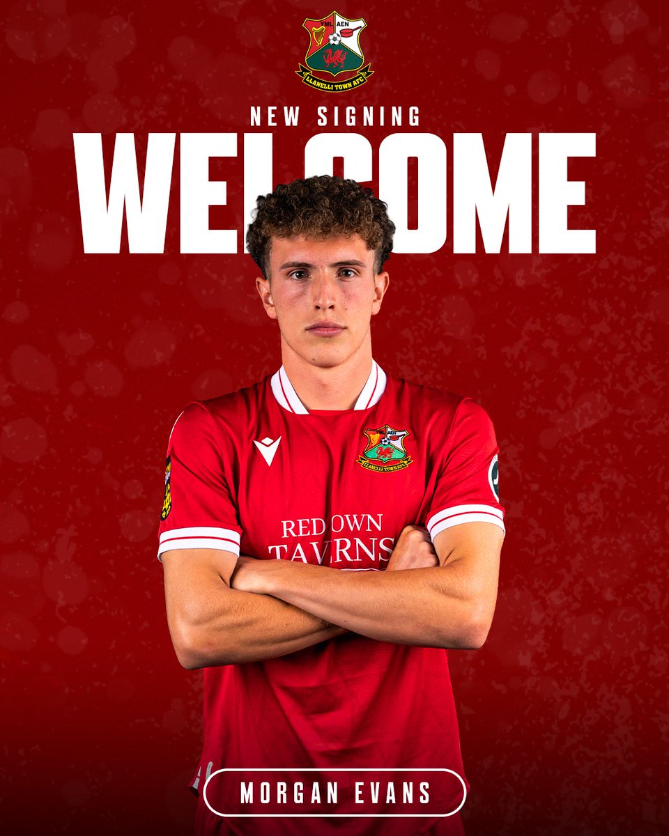 Llanelli Town AFC tweet media