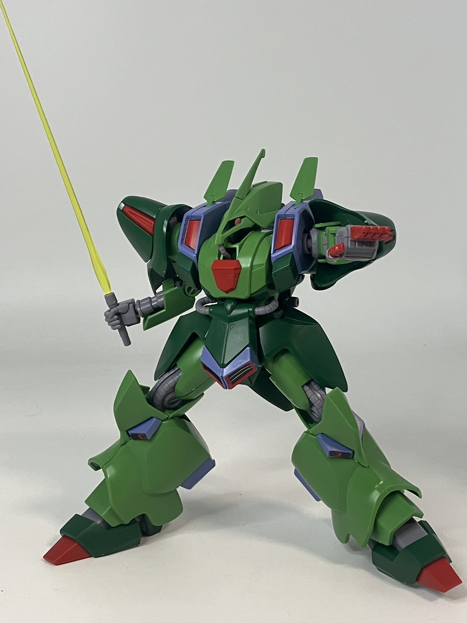 K*6様 改造品 HG　シュツルム・ガルス HGUC シュツルム・ガルス 改修塗装完成 | @in's Hobby Room