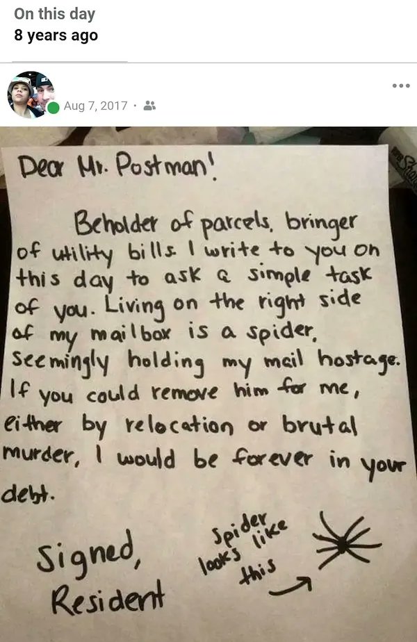 I've seen that fucker.