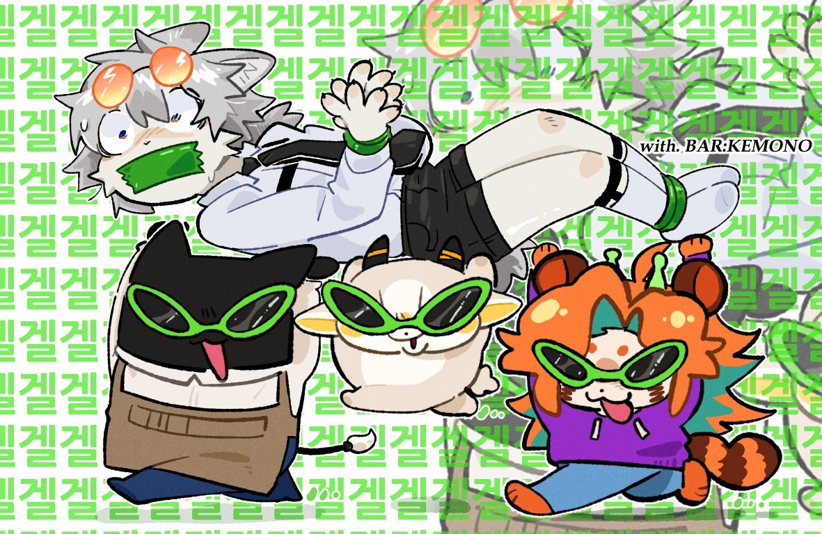 퍼:레이드 부스 '겔겔겔겔겔겔겔' 에서 굿즈로 제작될 캐릭터를 모집합니다!

🎨모집 대상🖼️

-게임/애니 원작 캐릭터

-퍼슈트

아래 멘션으로 캐시트 남겨주세요~!