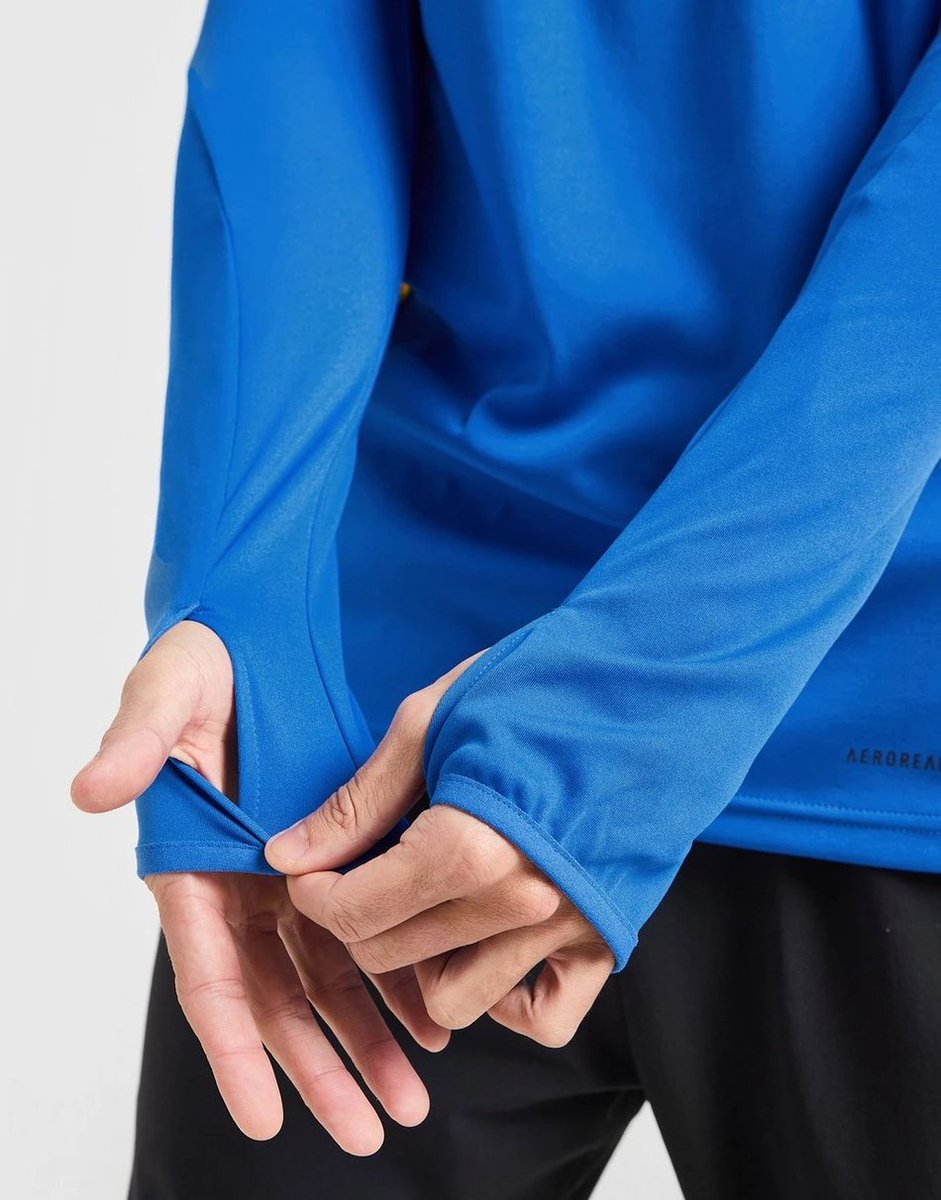 ATENTOS hinchas de Boca/central/atlanta etc

Buzo de entrenamiento del Leeds, adidas original con 1/4 zip

Talles S, M y L 🔥 POCAS UNIDADES

Queda en solo 30 USD: fas.st/t/fAcaos9E