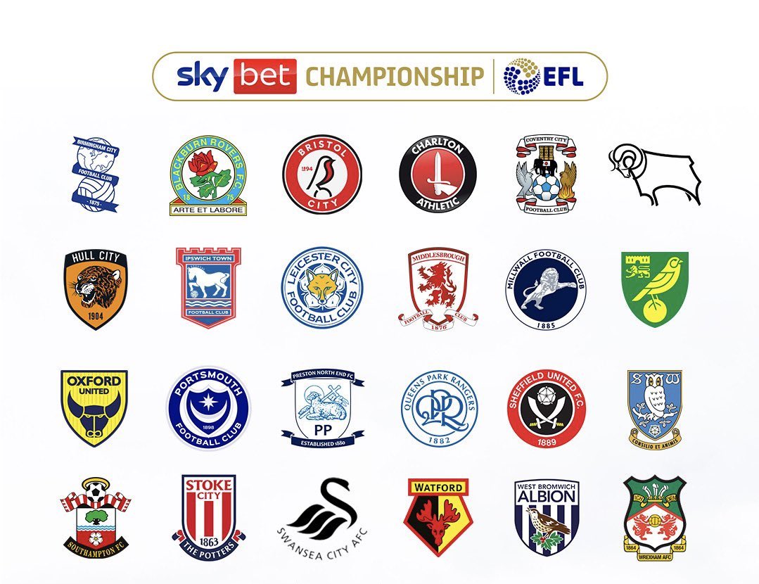 SergiPerez__'s tweet image. 🧵 GUÍA CHAMPIONSHIP 25/26 🧵

👉 Hoy inicia la segunda división inglesa, por lo que en este hilo haré una guía sobre sus 24 equipos, ordenados por el valor de mercado de sus plantillas y destacando:

👔 Entrenador 
⭐ Mejor jugador 
✍️ Fichaje estrella 
👋 Baja más sensible 

👇