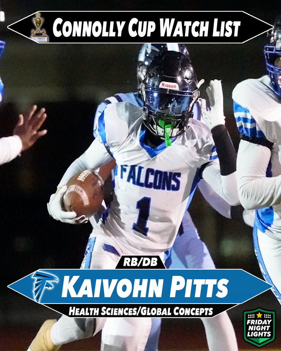 BTPMLocalSports (@btpmlocalsports) on Twitter photo Leading up to the season kickoff, we’ll be showcasing Friday Night Lights host <a href="/JackKreuzer/">Jack Kreuzer 🎙️</a>'s top 10 Connolly Cup favorites.🏆
Kaivohn Pitts (<a href="/KPitts9_/">Kaivohn Pitts9</a>) - Senior at Health Sciences/Global Concepts
📷: <a href="/hsjphoto/">Hannah Julius Photography</a> | Buffalo News Leading up to the season kickoff, we’ll be showcasing Friday Night Lights host <a href="/JackKreuzer/">Jack Kreuzer 🎙️</a>'s top 10 Connolly Cup favorites.🏆
Kaivohn Pitts (<a href="/KPitts9_/">Kaivohn Pitts9</a>) - Senior at Health Sciences/Global Concepts
📷: <a href="/hsjphoto/">Hannah Julius Photography</a> | Buffalo News
