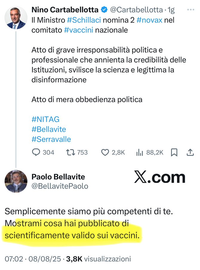 Ahia che male