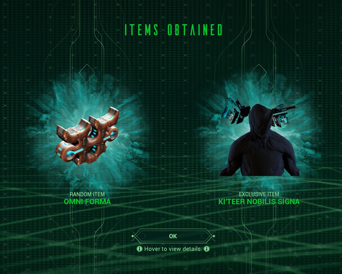 Finally got the signa!