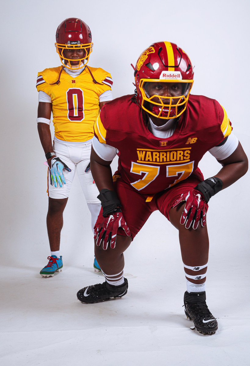 Had A great media day with the fellas can’t wait to kick off the start of the season!! Check out our tri-scrimmage this Saturday against glenville/Trottwood.@Allentown <a href="/Bryan_Ault/">Bryan Ault - Midwest Scout</a>
