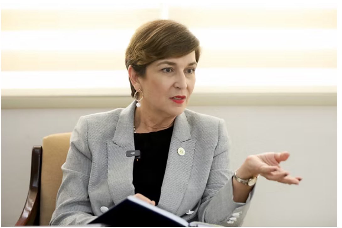 El académico de comunicaciones y presidente de Fundación Periodismo Siglo 21 opina sobre presidenta <a href="/UPR_Oficial/">Universidad de Puerto Rico - UPR</a> : “Zayira Jordán no es un error: es un síntoma. Un síntoma de la rendición de lo público al lenguaje de la rentabilidad, de la conversión de las universidades en