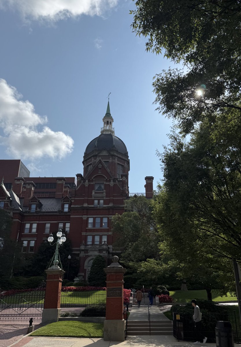 Standing tall <a href="/HopkinsMedicine/">Johns Hopkins Medicine</a>