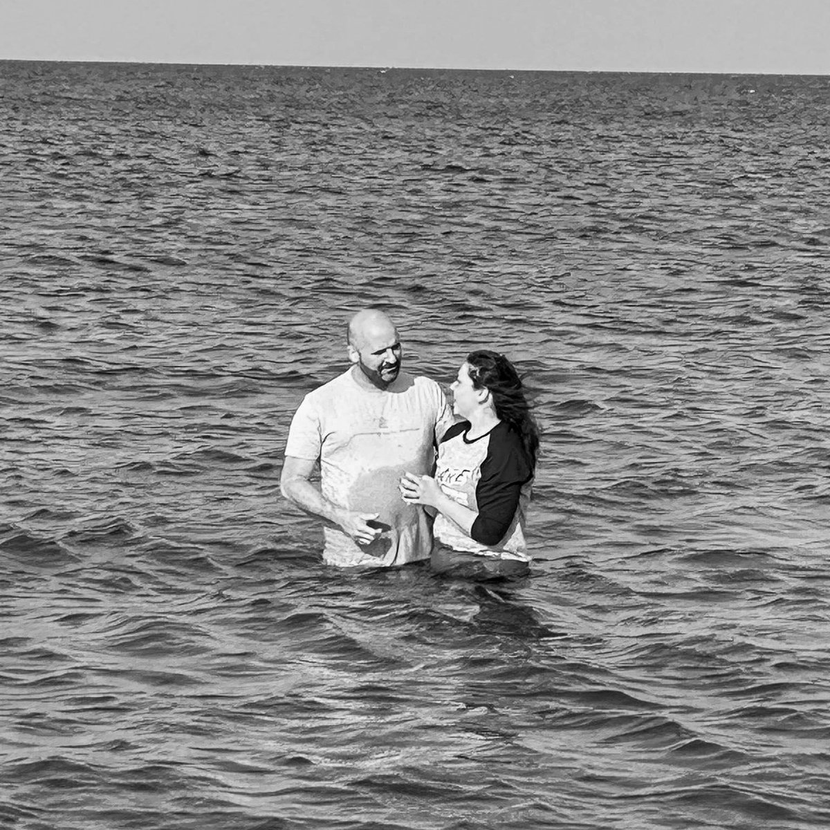 THIS is the fruit of your giving! 🙌

GBC Rogers City in Michigan recently celebrated its first three baptisms after being sent from Grayling Baptist Church. 🎉

⛪️ Lives forever changed by the gospel and a powerful reminder: God is building His Church. When you give to