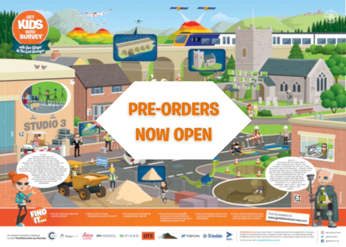 Get Kids into Survey tweet media