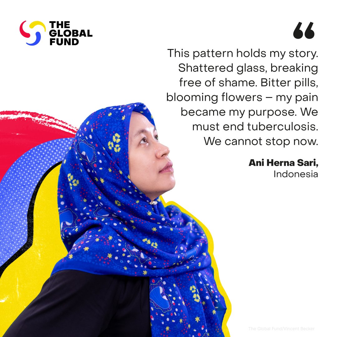 The Global Fund tweet media
