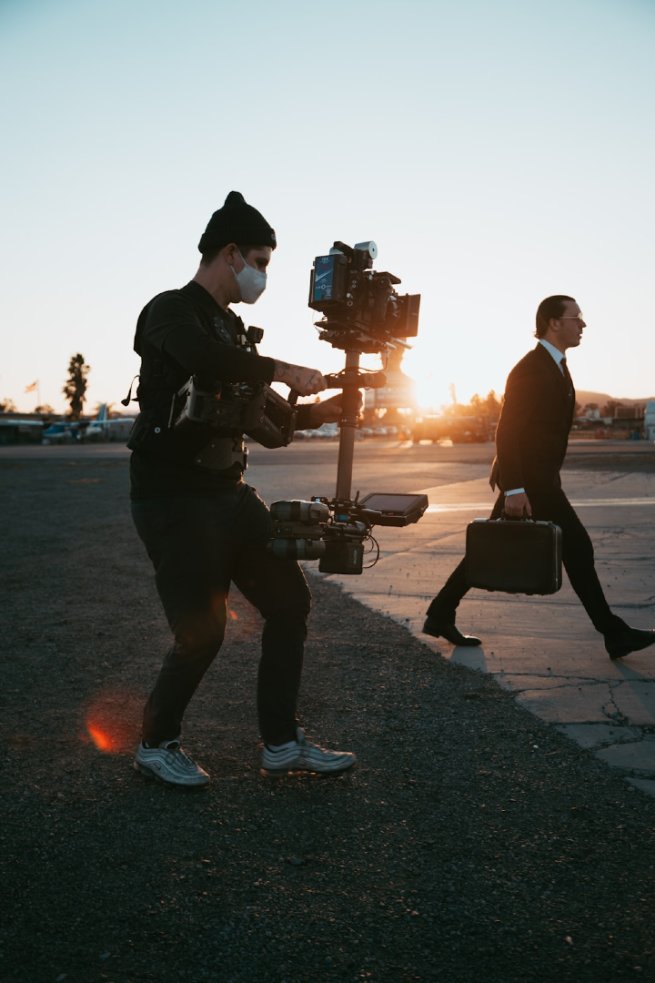 Planning a video shoot for your Iowa business? 🎥 Don’t wing it. Use this pro-level checklist to plan your shoot, avoid stress, and get polished results.

Tap into what experienced videographers know 👉 joshschorle.com/blog/2025/8/ho…