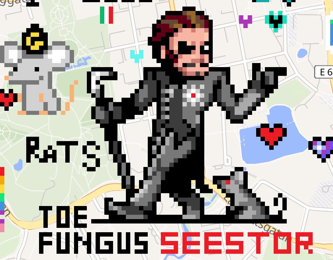 Some of my favorites off wplace of 1