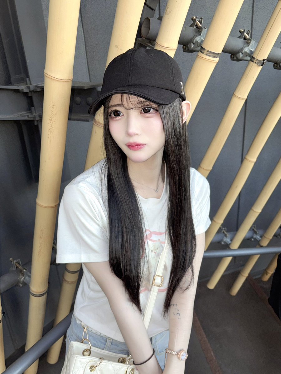 黒髪