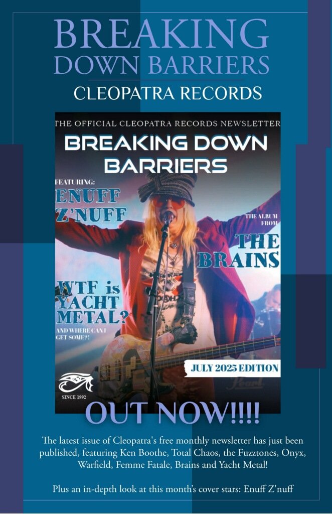 Chip Z'Nuff * (@chipznuff) on Twitter photo #Xtracherries is available on all platforms now <a href="/MonstersOfRock/">Monsters Of Rock®</a> <a href="/CleopatraRecord/">Cleopatra Records</a> <a href="/EddieTrunk/">Eddie Trunk</a> <a href="/SIRIUSXM/">SiriusXM</a> <a href="/Spotify/">Spotify</a> #Xtracherries is available on all platforms now <a href="/MonstersOfRock/">Monsters Of Rock®</a> <a href="/CleopatraRecord/">Cleopatra Records</a> <a href="/EddieTrunk/">Eddie Trunk</a> <a href="/SIRIUSXM/">SiriusXM</a> <a href="/Spotify/">Spotify</a>