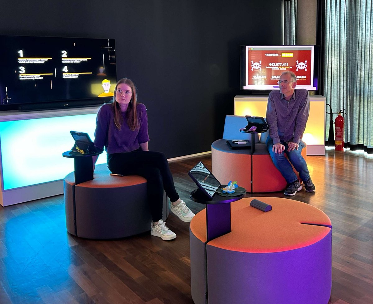 Orange Cyberdefense Germany tweet media