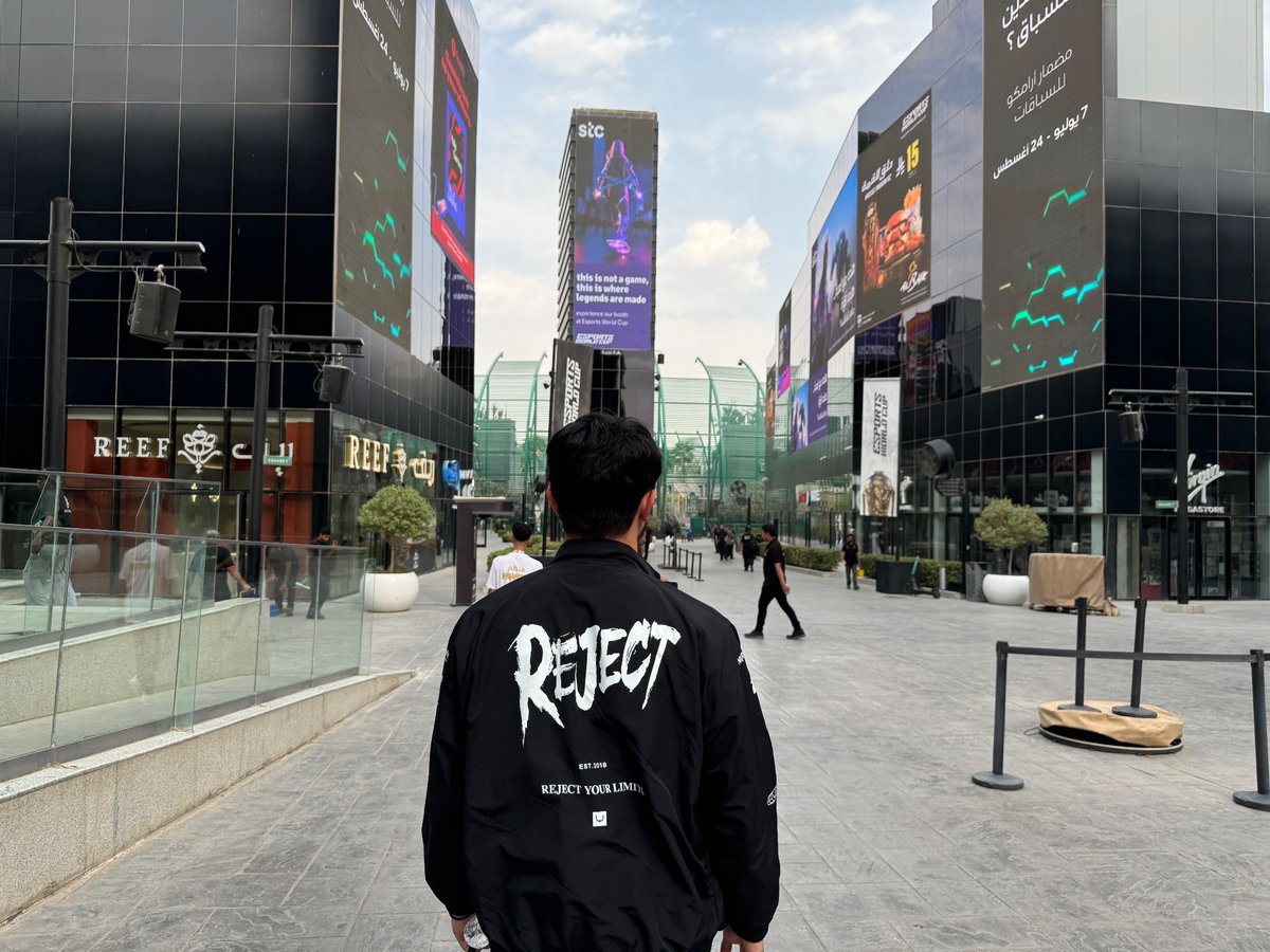 REJECT (@rc_reject) on Twitter photo #EWC2025 l TEKKEN LCQ
DAY2 Top64โTop8
<a href="/luminousRage/">REJECT | Raef</a>
(24:00 JST)
๐บyoutube.com/live/khqMKrdjSโฆ
#RCWIN #RoadtoEWC #EWC2025 l TEKKEN LCQ
DAY2 Top64โTop8
<a href="/luminousRage/">REJECT | Raef</a>
(24:00 JST)
๐บyoutube.com/live/khqMKrdjSโฆ
#RCWIN #RoadtoEWC