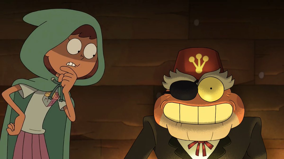 AnneBoonchuy__'s tweet photo. 5 years ago today, Amphibia x Gravity Falls Crossover Episode "Wax Museum" premiered on Disney Channel.
#AnneBoonchuy #SprigPlantar #PollyPlantar #HopPop #Amphibia #Season2 #GravityFalls https://t.co/b3erTpzh3n