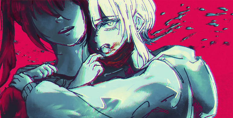 n1te_nite's tweet photo. yoyoakubi bc i really am artblocked asf https://t.co/9lZtfHaopL